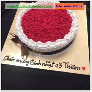 Bánh Sinh Nhật Tiramisu - T361